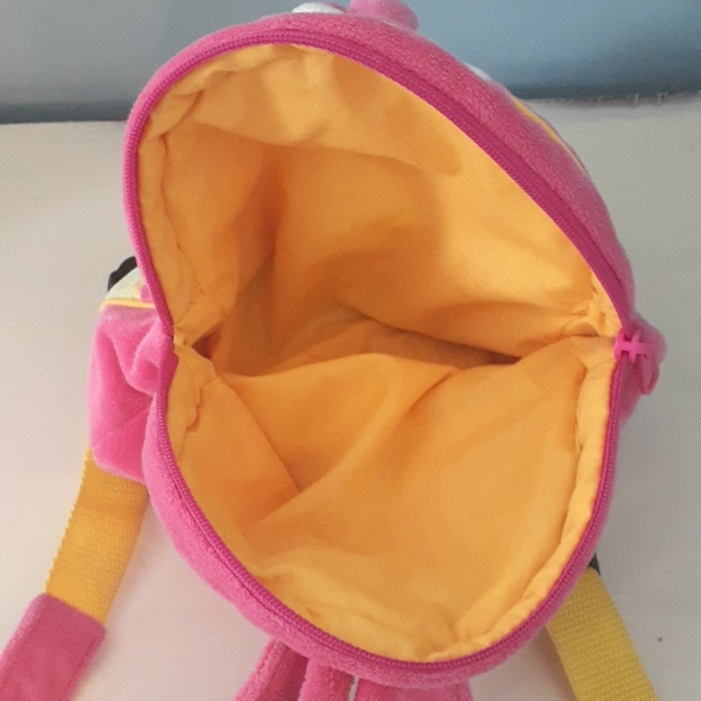 + Hello Kitty plush mini Backpack - Picture 6 of 8